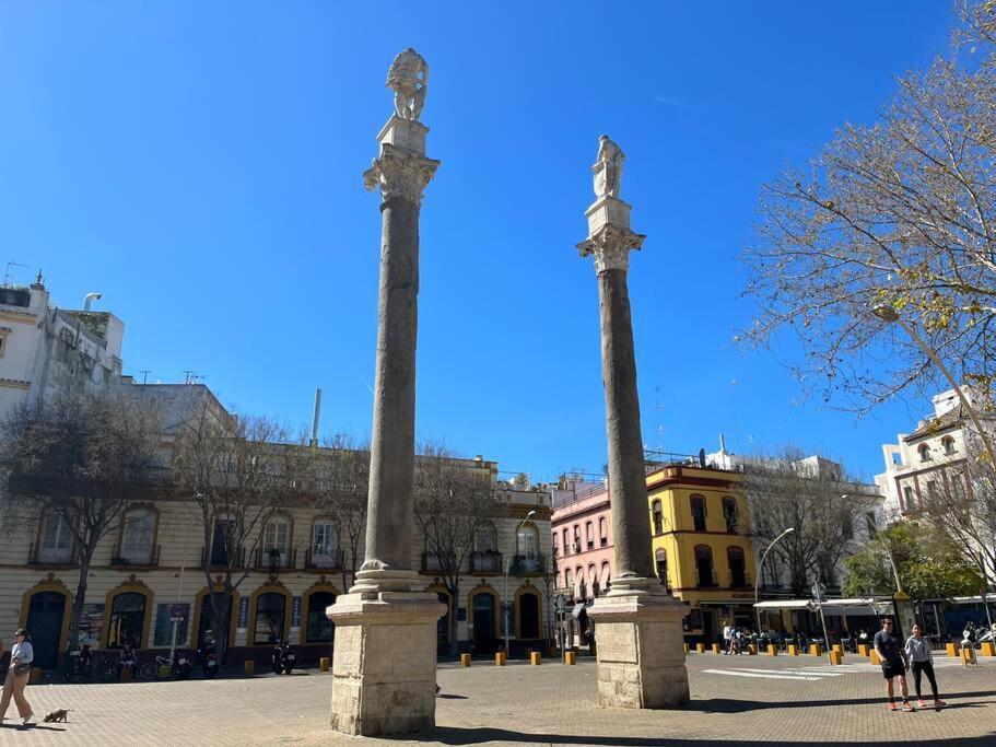 Alameda De Hercules Appartamento Siviglia
