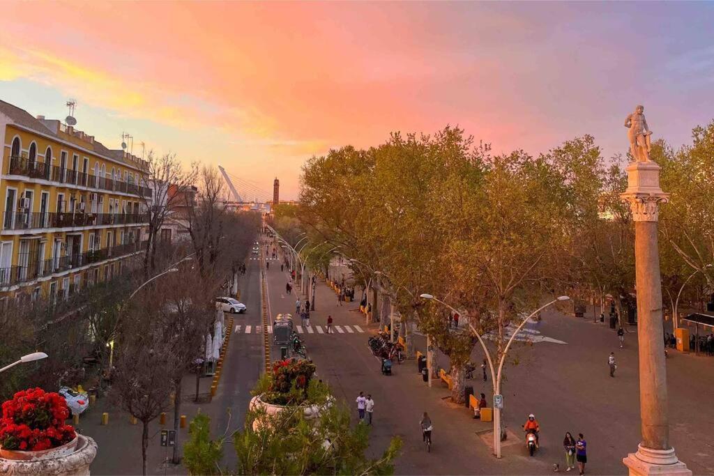Alameda De Hercules * Siviglia