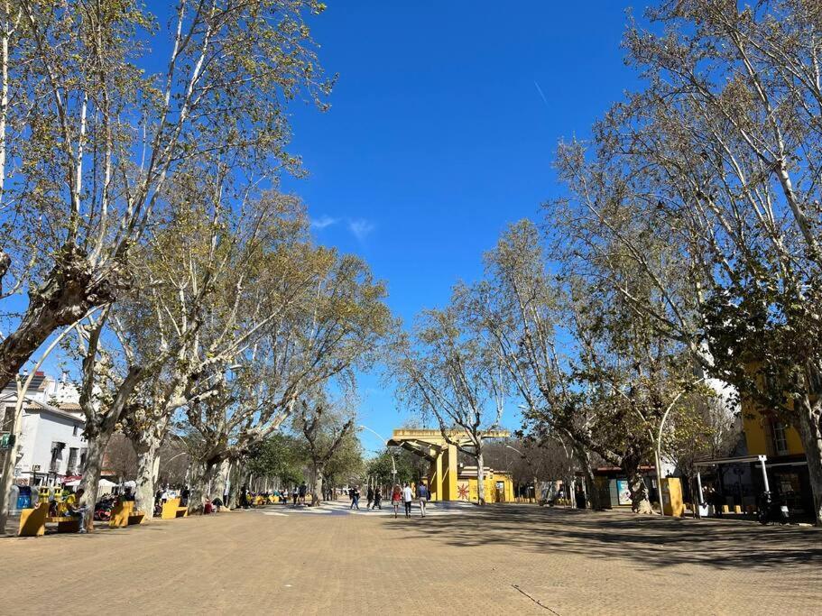 Alameda De Hercules Siviglia